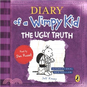 The Ugly Truth (Diary of a Wimpy Kid #5)(2 CDs)