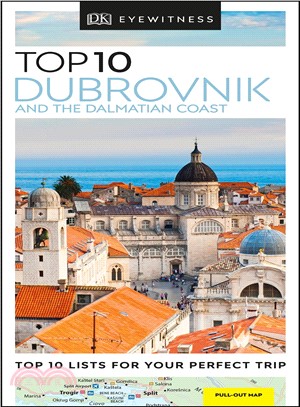 Dk Eyewitness Top 10 Dubrovnik and the Dalmatian Coast