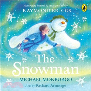 The Snowman: Inspired by the original story by Raymond Briggs (Audio CD)