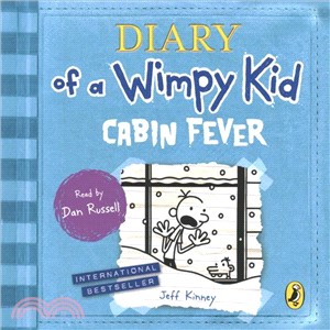 Diary of a Wimpy Kid #6: Cabin Fever (2 CDs)