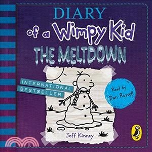 The Meltdown (Diary of a Wimpy Kid #13)(2 CDs)