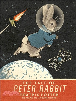 The Tale Of Peter Rabbit: Moon Landing Anniversary Edition