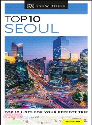 Dk Eyewitness Top 10 Seoul