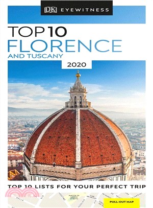 Dk Eyewitness Top 10 Florence and Tuscany