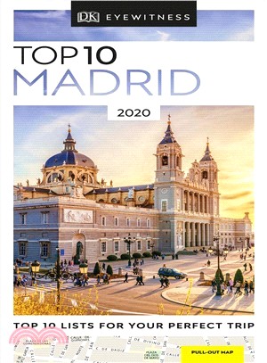 Dk Eyewitness Top 10 Madrid