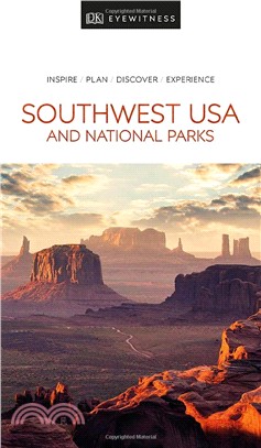 Dk Eyewitness Southwest USA and National Parks