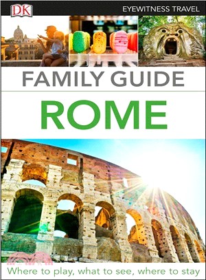 Dk Eyewitness Family Guide Rome