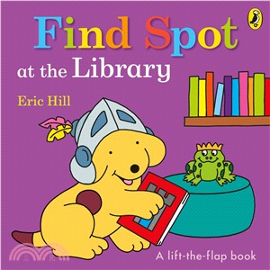 Find Spot at the library /