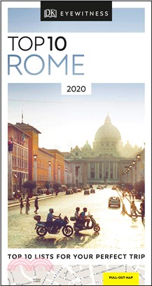 Dk Eyewittness Top 10 Rome