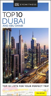 Dk Eyewitness Top 10 Dubai and Abu Dhabi