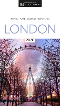 Dk Eyewitness 2020 London