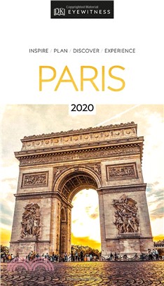 Dk Eyewitness 2020 Paris