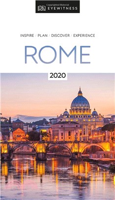 Dk Eyewitness 2020 Rome