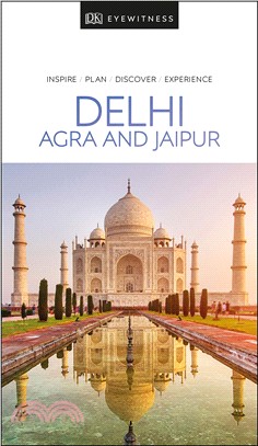 Delhi, Agra and Jaipur /