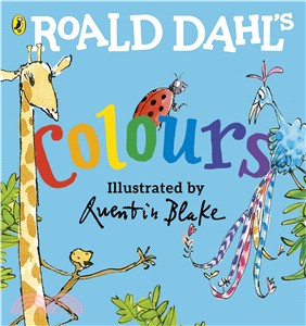 Roald Dahl's Colours