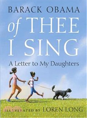 Of thee I sing  : a letter to my daughters