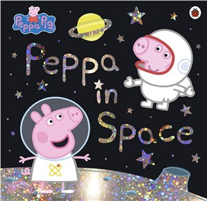 Peppa Pig: Peppa in Space (平裝本)