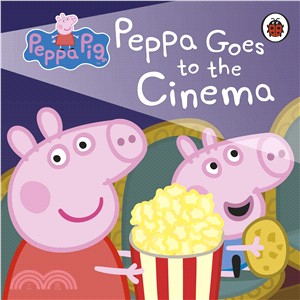 Peppa Pig: Peppa Goes to the Cinema (硬頁書)