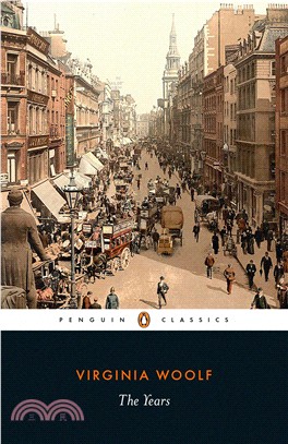 The Years (Penguin Modern Classics)