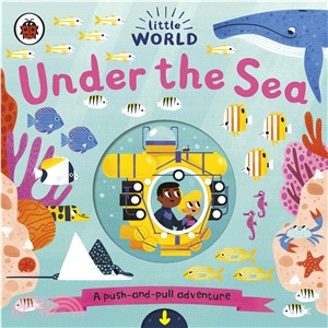 Little World: Under the Sea (硬頁推拉書)