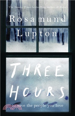 Three Hours：The Top Ten Sunday Times Bestseller