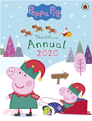 Peppa Pig: The Official Peppa Annual 2020 (精裝本)
