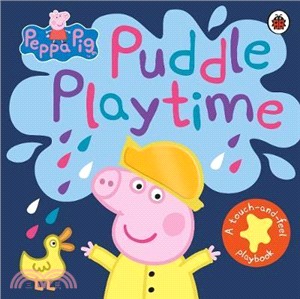 Peppa Pig: Puddle Playtime (觸摸遊戲書)