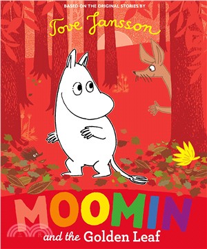 Moomin and the Golden Leaf (精裝本)