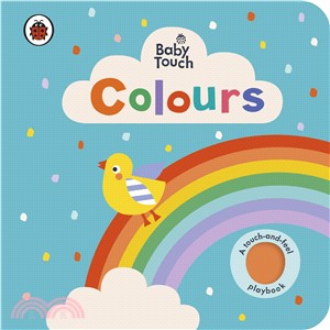 Baby Touch: Colours (硬頁觸摸書)