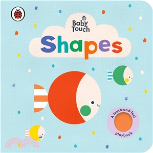 Baby Touch: Shapes (硬頁觸摸書)