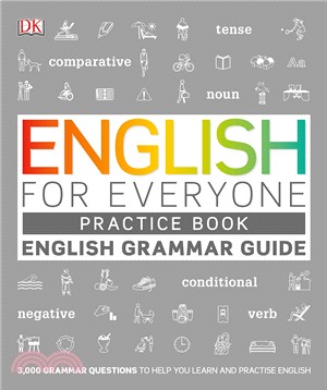 English for Everyone － English Grammar Guide Practice Book (平裝本)(英國版)