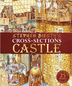 Stephen Biesty's Cross-Sections Castle