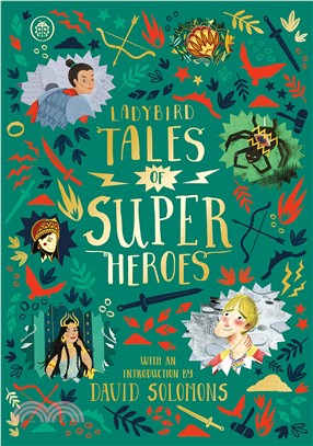 Ladybird Tales of Super Heroes (精裝本)