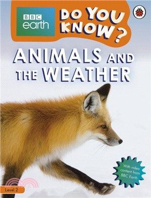 Animals and the weather