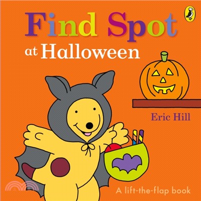 Find Spot at Halloween