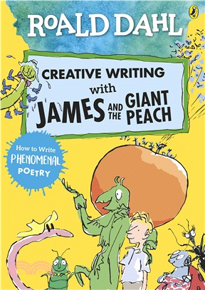 Roald Dahl Creative Writing with James and the Giant Peach