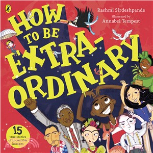 How to be extra-ordinary :re...