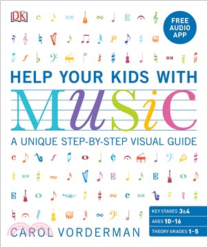 Help Your Kids With Music: A unique step-by-step visual guide