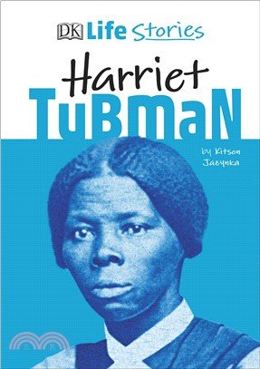 DK Life Stories Harriet Tubman