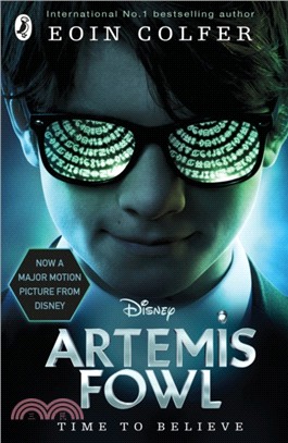 Artemis Fowl (Film Tie-in)(平裝本)