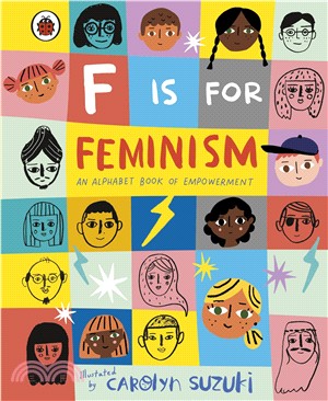 F is for feminism :an alphab...