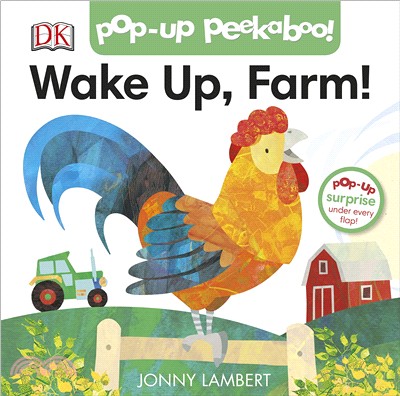 Jonny Lambert's Wake Up, Farm! (Pop-Up Peekaboo)