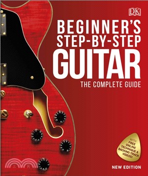 Beginner's Step-by-Step Guitar : The Complete Guide
