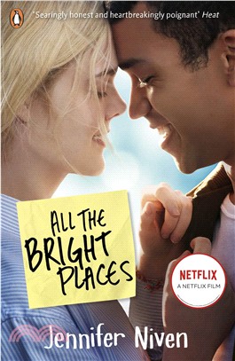 All the Bright Places (Film Tie-in)