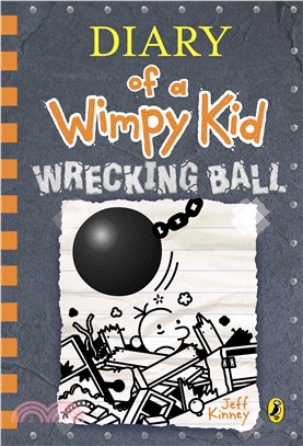 Diary of a wimpy kid 14 : Wrecking ball
