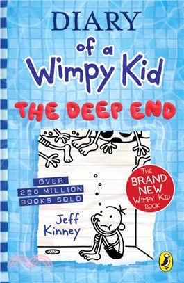 Diary of a Wimpy Kid #15: The Deep End