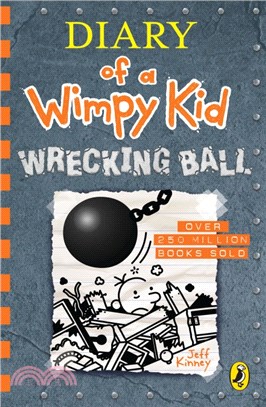 Diary of a wimpy kid(14) : wrecking ball /