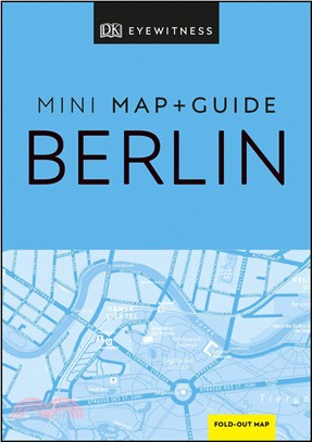 DK Eyewitness Berlin Mini Map and Guide (Pocket Travel Guide)