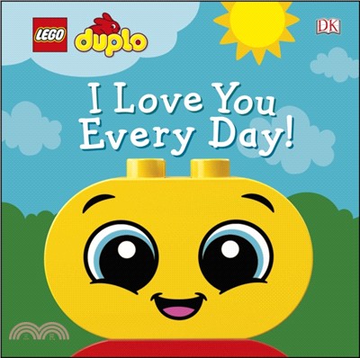 LEGO DUPLO I Love You Every Day!