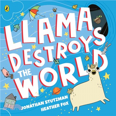 Llama Destroys the World